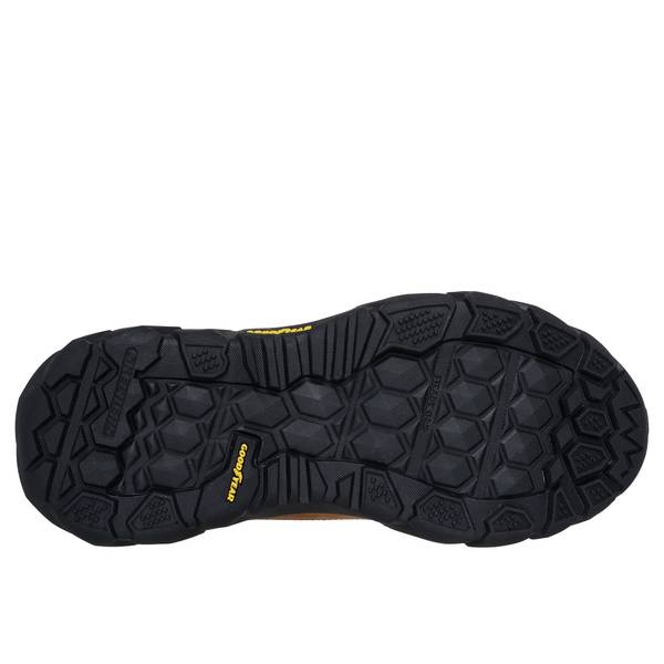 Skechers Men's Santoro Steel Toe Slip-Ins - 200459-CDB-8.5