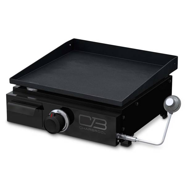 Photo of 17" Tabletop Gas Griddle 1 Burner