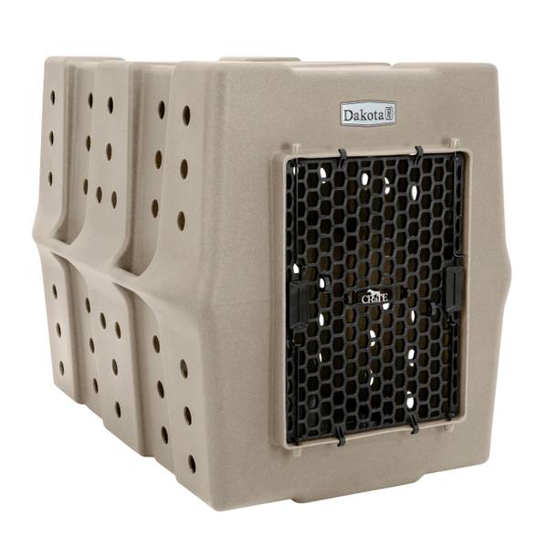 Photo of X-Large Sandstone Canine Rough and Tough Economy Kennel