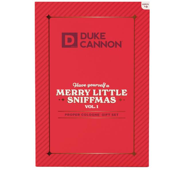 Photo of Merry Little Sniffmas Gift Set