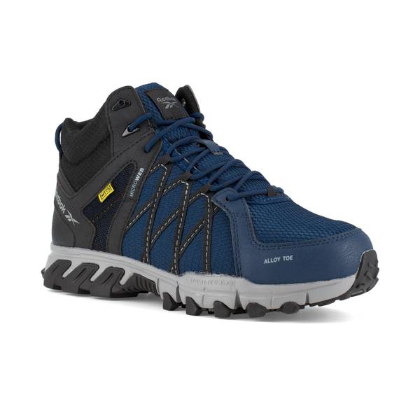 Photo of Men's Trailgrip Work Alloy Toe MG Safety Hikers