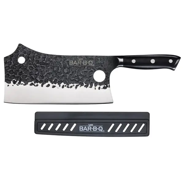 MR. BAR-B-Q Griller's Cleaver - 40010Y | Blain's Farm & Fleet