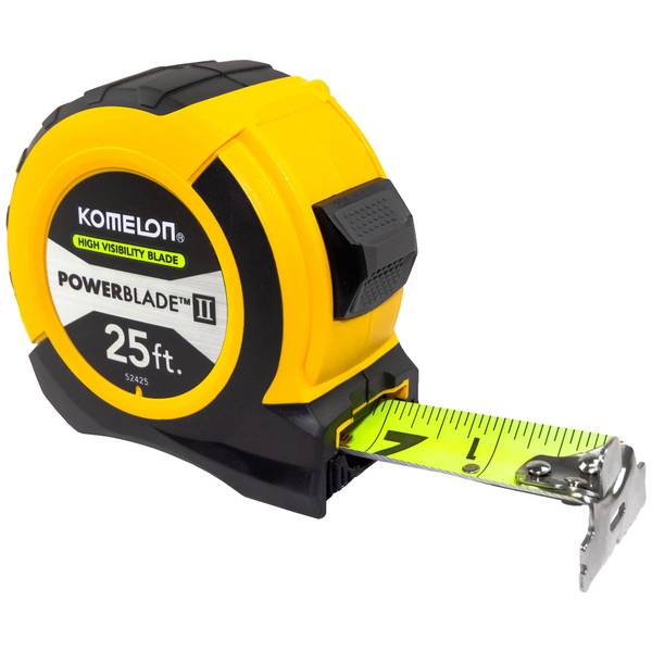 Photo of 25" x 1" PowerBlade II Tape Measure- Twin Pack