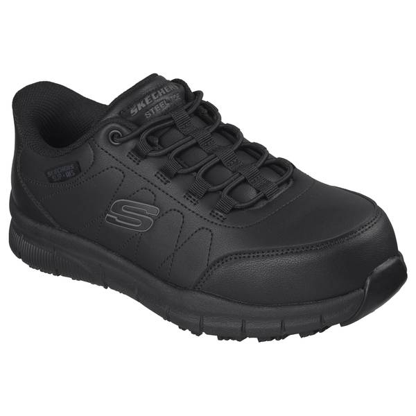 Photo of Women's Nampa Enelo Slip-Ins Steel Toe