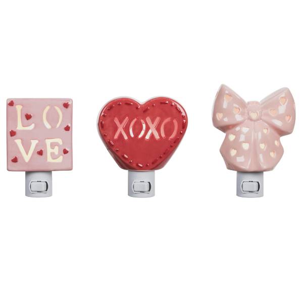 Photo of Dol Valentines Night Light Assortment