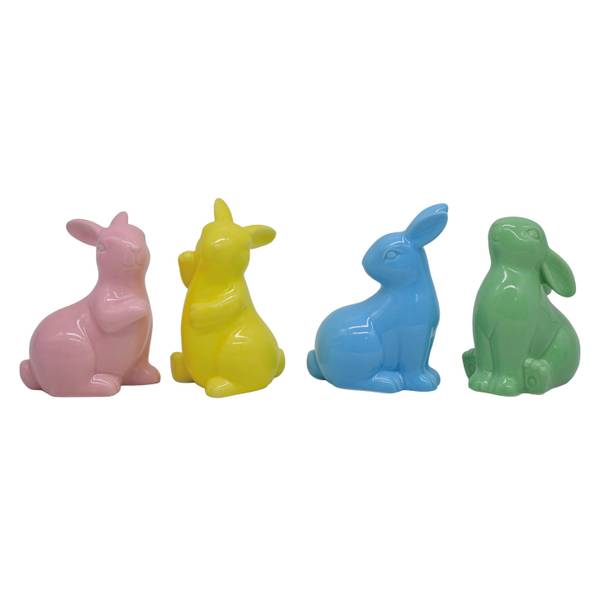 Photo of Mini Dol Bright Bunny Figurine Assortment