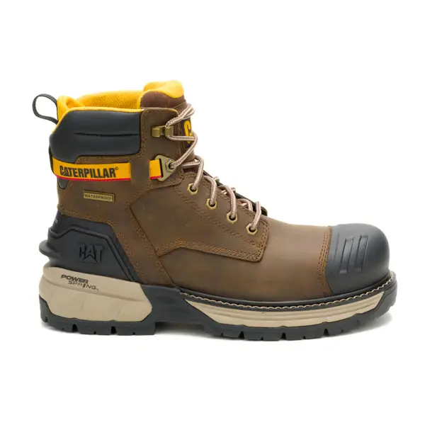 Cat Footwear Men's Excavator Powerspring 6