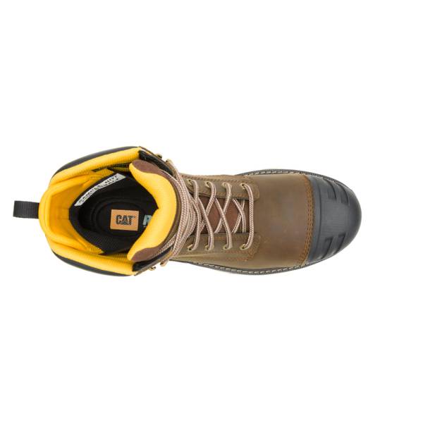 Cat Footwear Men's Excavator Powerspring 6