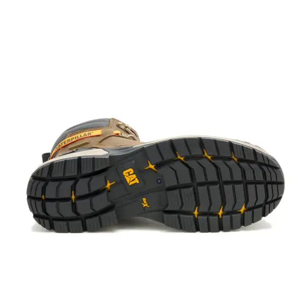 Cat Footwear Men's Excavator Powerspring 6