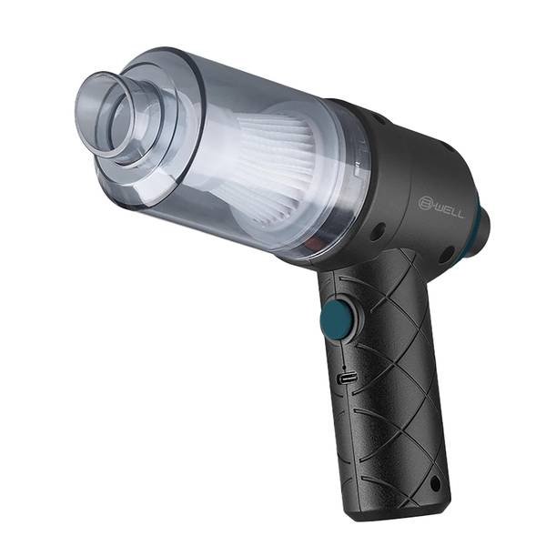 Photo of Cordless Rechargeable Car Handheld Vacuum