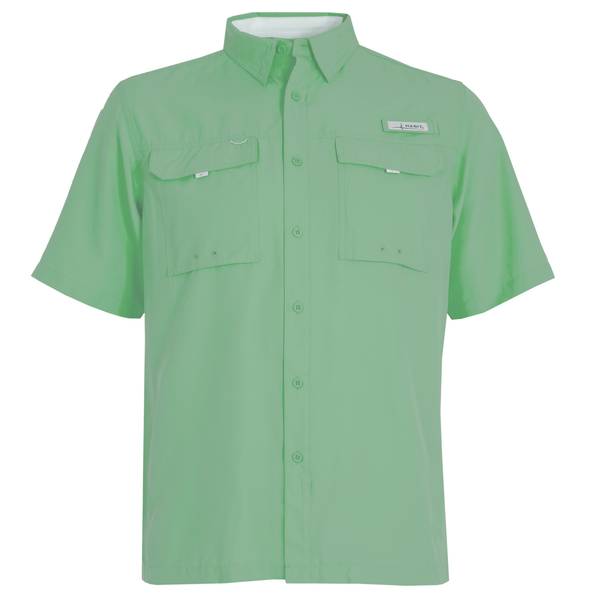 Photo of FB River Shirt S/S Meadow