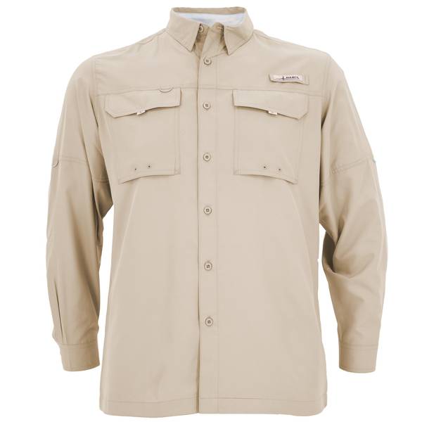 Photo of FB River Shirt L/S Sahara