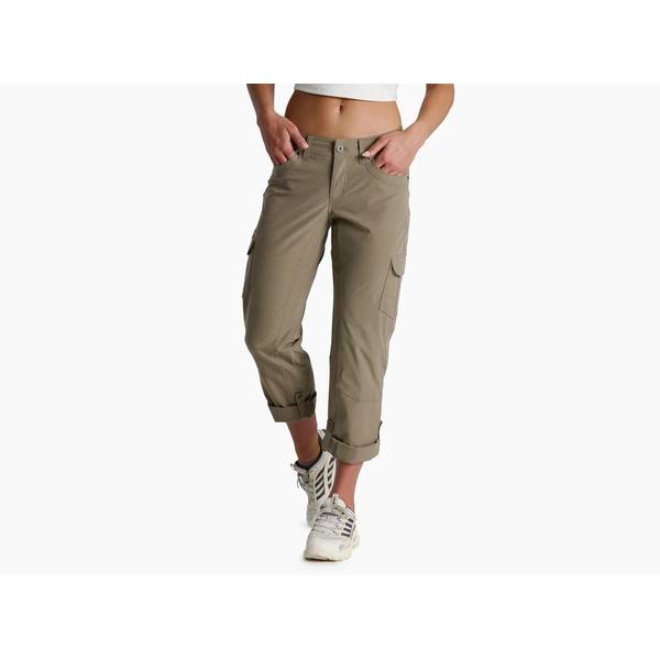 Photo of Women's FREEFLEX Roll-Up Pants