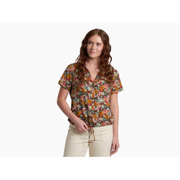 Photo of Women's LILIANA Short Sleeve Top
