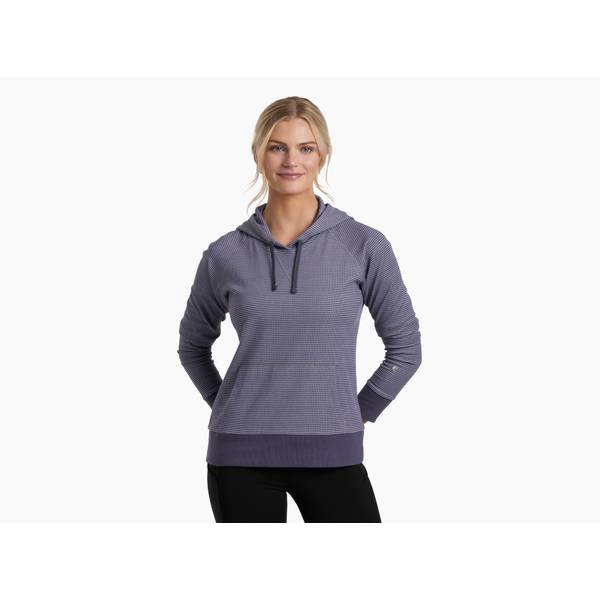Photo of Women's Stria Pullover Hoody