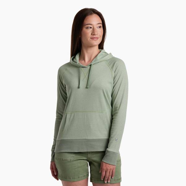 Photo of Women's Stria Pullover Hoody
