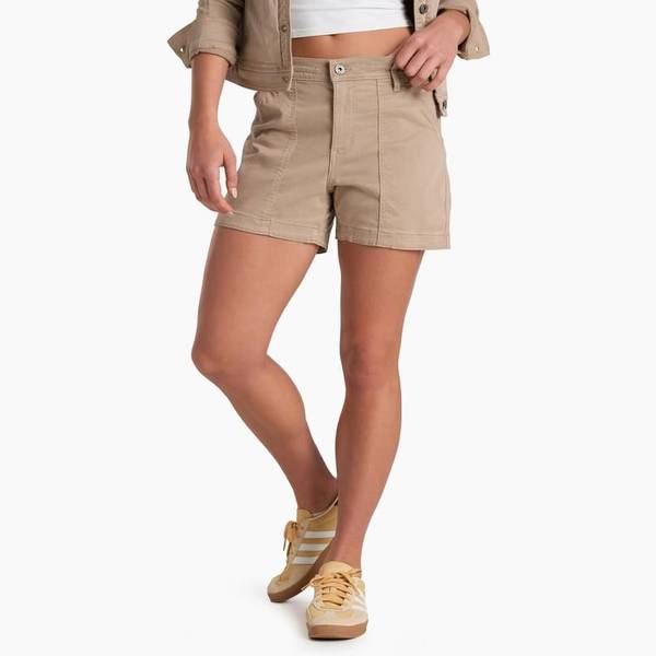 Photo of Women's Kultivatr Shorts 4"