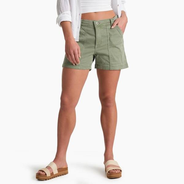 Photo of Women's Kultivatr Shorts 4"