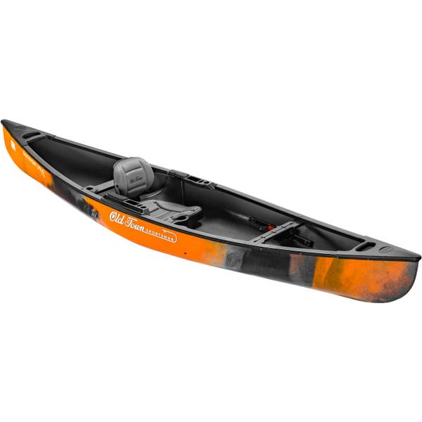 Photo of 11' 9" Sportsman Discovery Solo Ember Camo Canoe