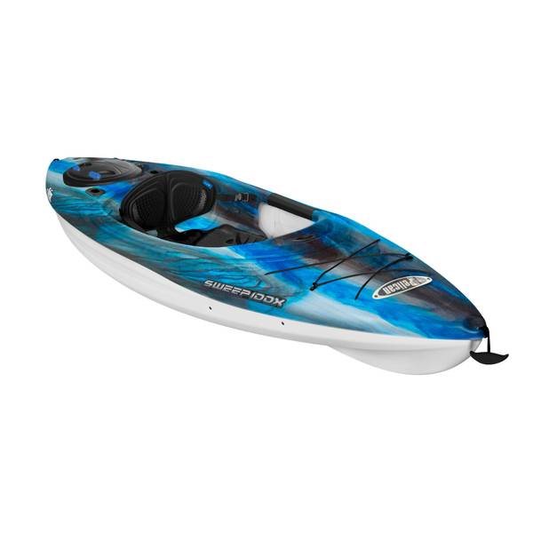 Pelican Sweep 100X Sit-In Kayak - KXF10P301 | Blain's Farm & Fleet