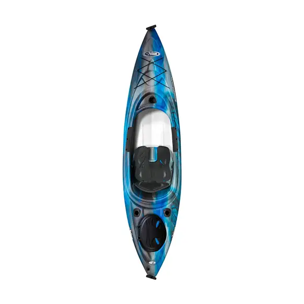 Pelican Sweep 100X Sit-In Kayak - KXF10P301 | Blain's Farm & Fleet