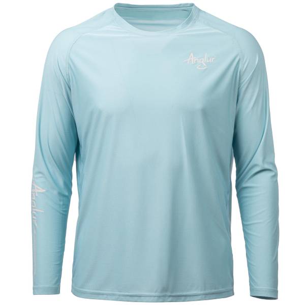 Photo of Men's Long Sleeve Fishing Shirt