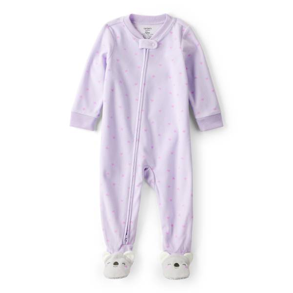 Photo of Toddler Girls Koala Loose Fit 1-Piece Pajamas