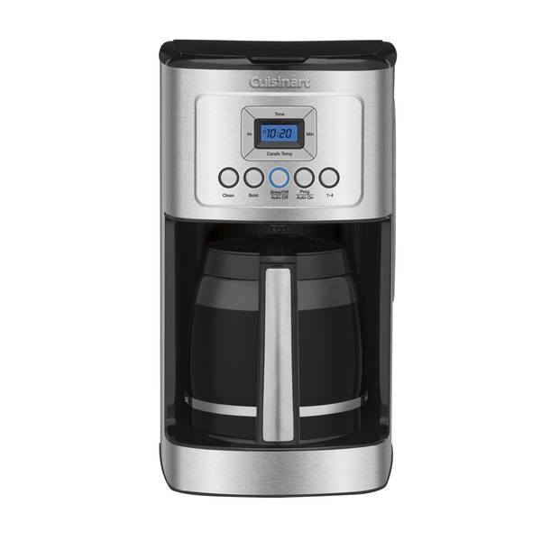 Photo of 14 Cup Programmable Coffee Maker, Stainless Steel