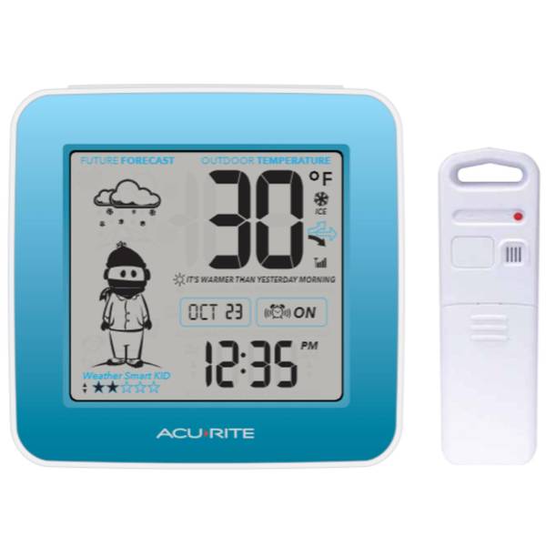 Photo of What-To-Wear Weather Station