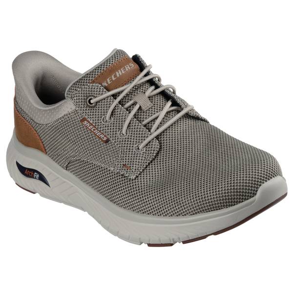 Photo of Men's Relaxed Fit: Arch Fit Crosser Slip-Ins