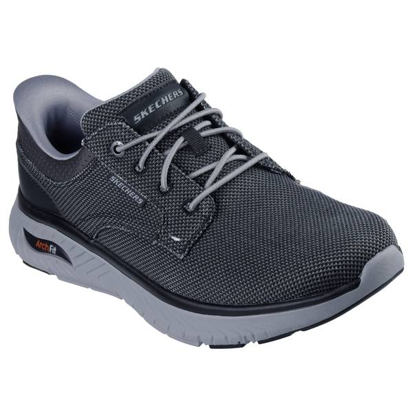 Photo of Men's Relaxed Fit: Arch Fit Crosser Slip-Ins