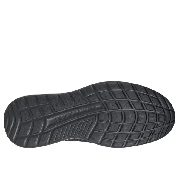 Skechers Men's Relaxed Fit Sterling Slip-Ins - 211196-BLK-8