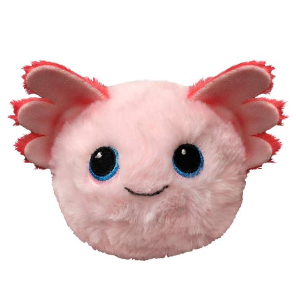 Photo of 4.5" Gill the Axolotl Beanie Bouncer