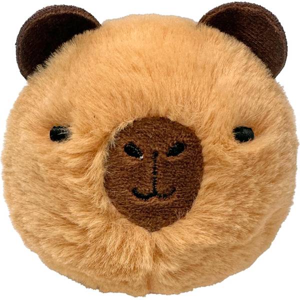 Photo of 4.5" Barry the Capybara Beanie Bouncer