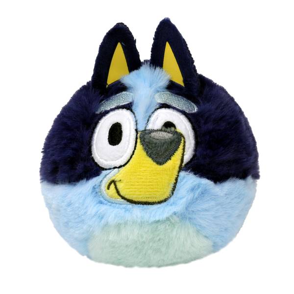 Photo of 4.5" Bluey Beanie Bouncer