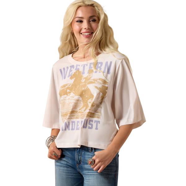 Photo of Women's Western Wanderlust T-Shirt