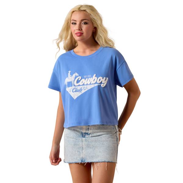 Photo of Women's Cowboy Club T-Shirt