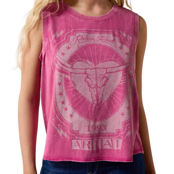 Photo of Women's Rock N Roll Tank