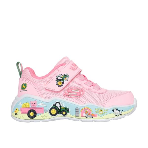 Photo of Girl's John Deere: Play Scene - Farm Girlie Shoes