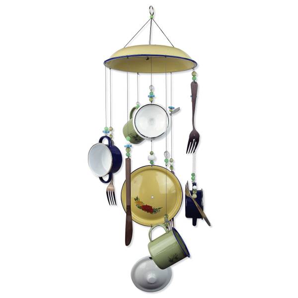 Photo of Everything But the Kitchen Sink Wind Chime