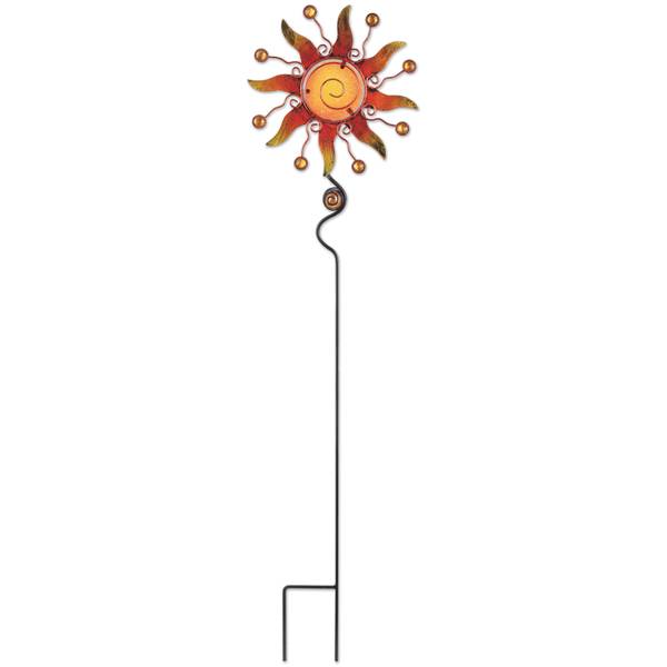 Photo of 28" Sun Garden Stake