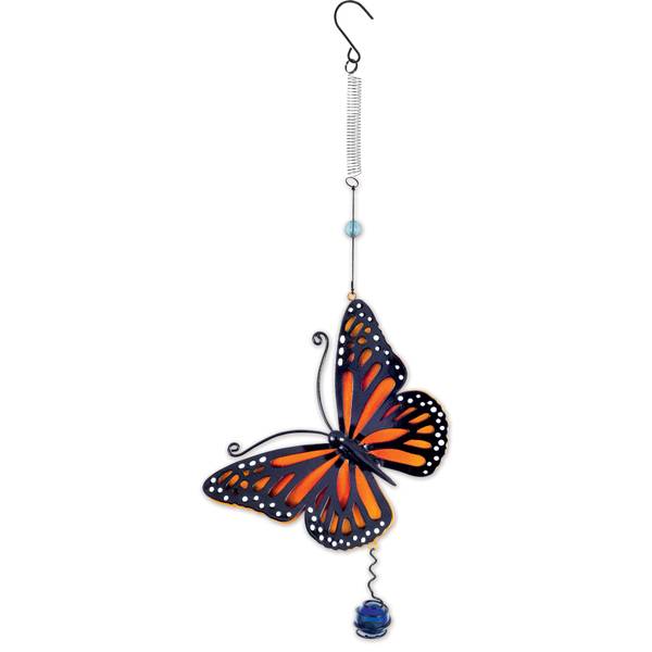 Photo of 9" Monarch Butterfly Bouncy