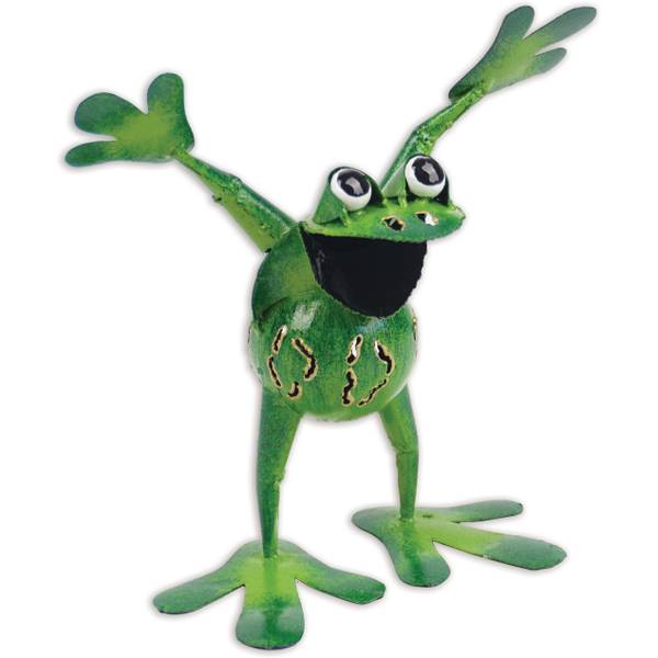Photo of Nixon Mini Frog Sculpture
