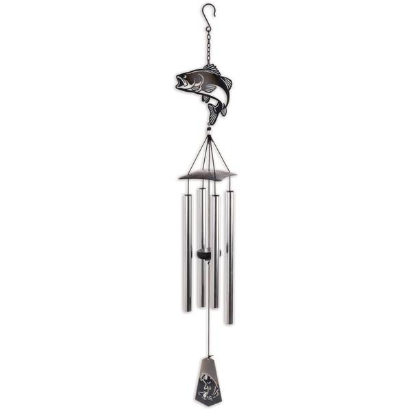 Photo of Bass Fish Windchime