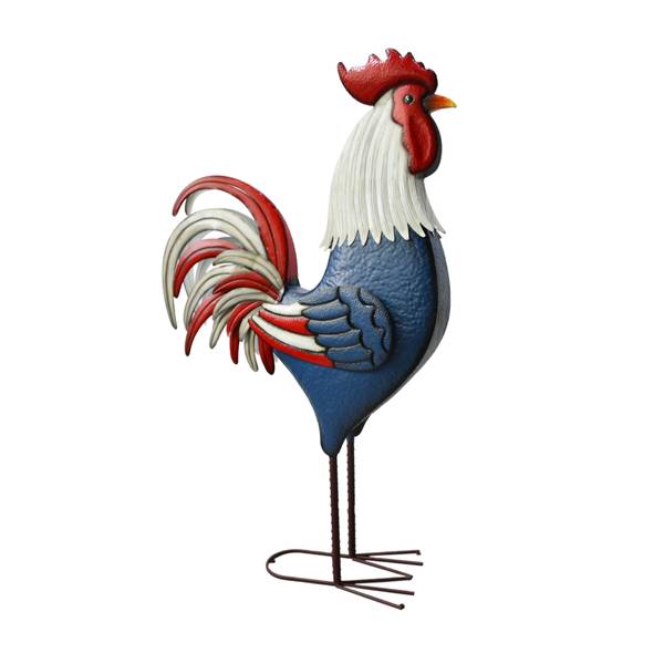 Photo of 63" Patriotic Rooster