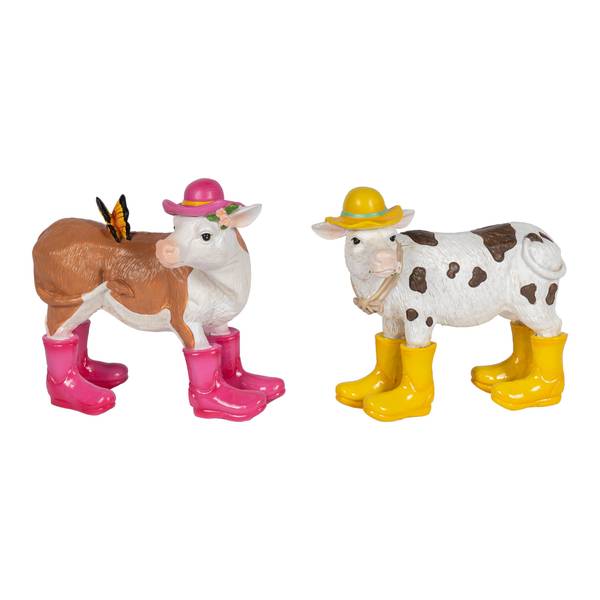 Photo of 6.2" Resin Milk Cow Assortmetn\\nt