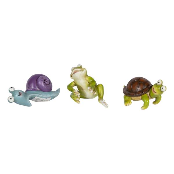 Photo of 3.74" Garden Friend Pot Clinger Assortment