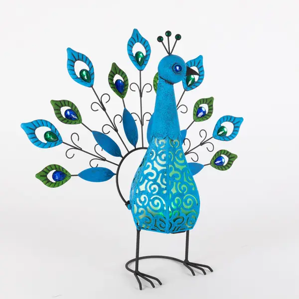 ティファニー ハミルトン キャット peacock（孔雀） 宵の孔雀 / Peacock on the Luna｜Palnart Poc STORE｜パルナート