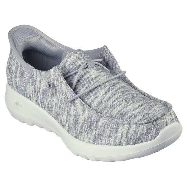 Photo of Women's Go Walk Joy Moc Toe Slip-Ins