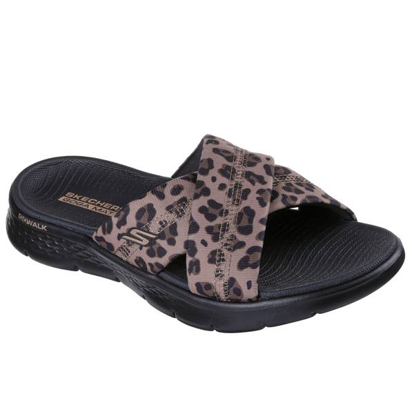 Photo of Women's Go Walk Flex Kat Sandals